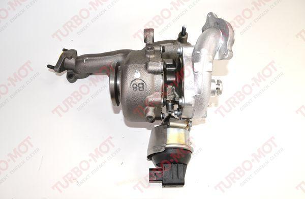 Turbo-Mot 636082 - Turbocompressore, Sovralimentazione autozon.pro