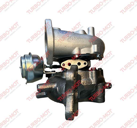 Turbo-Mot 630972 - Turbocompressore, Sovralimentazione autozon.pro