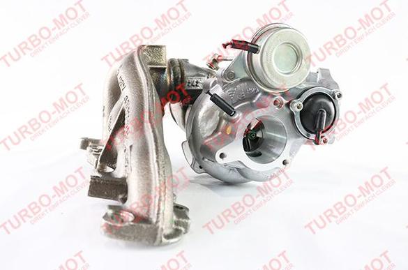 Turbo-Mot 630692 - Turbocompressore, Sovralimentazione autozon.pro