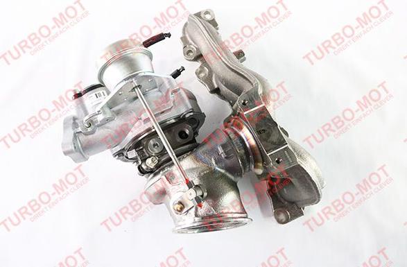 Turbo-Mot 630692R - Turbocompressore, Sovralimentazione autozon.pro