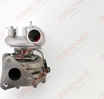 Turbo-Mot 630162 - Turbocompressore, Sovralimentazione autozon.pro