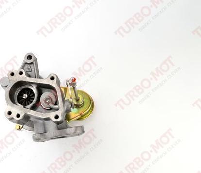 Turbo-Mot 630872R - Turbocompressore, Sovralimentazione autozon.pro