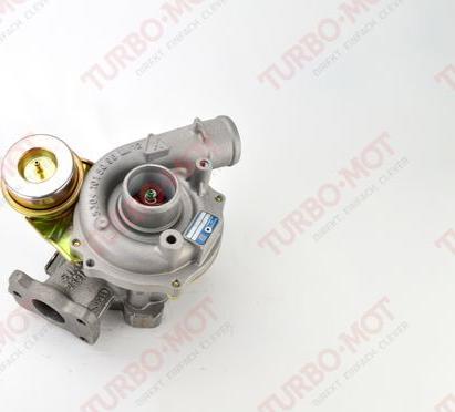 Turbo-Mot 630872 - Turbocompressore, Sovralimentazione autozon.pro