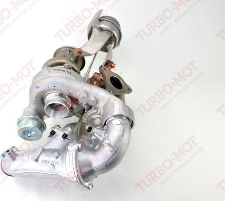 Turbo-Mot 630782 - Turbocompressore, Sovralimentazione autozon.pro