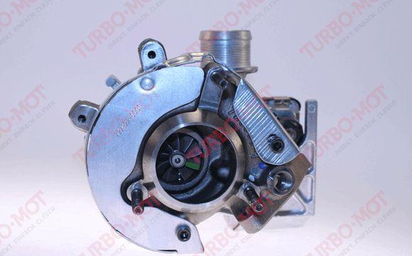 Turbo-Mot 630772 - Turbocompressore, Sovralimentazione autozon.pro