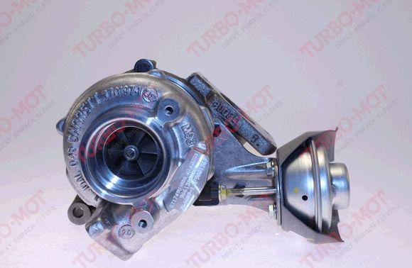 Turbo-Mot 631082OR - Turbocompressore, Sovralimentazione autozon.pro