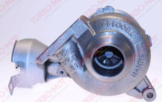 Turbo-Mot 631082 - Turbocompressore, Sovralimentazione autozon.pro