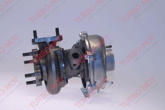 Turbo-Mot 631242 - Turbocompressore, Sovralimentazione autozon.pro