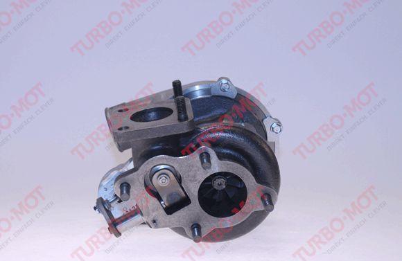 Turbo-Mot 631242 - Turbocompressore, Sovralimentazione autozon.pro