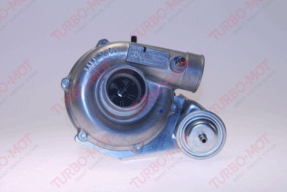 Turbo-Mot 631242 - Turbocompressore, Sovralimentazione autozon.pro