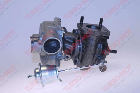 Turbo-Mot 631242 - Turbocompressore, Sovralimentazione autozon.pro