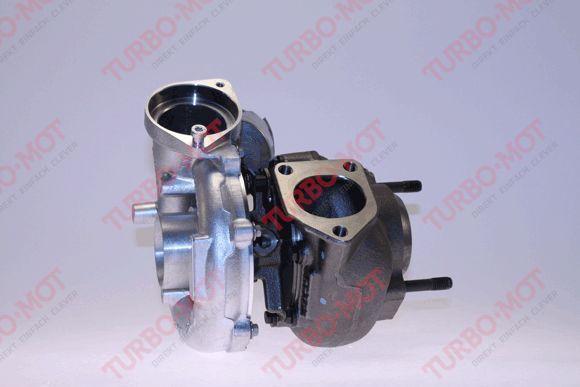 Turbo-Mot 631272OR - Turbocompressore, Sovralimentazione autozon.pro