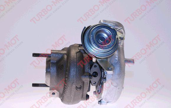 Turbo-Mot 631272OR - Turbocompressore, Sovralimentazione autozon.pro