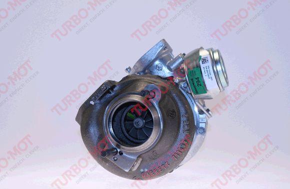 Turbo-Mot 631272 - Turbocompressore, Sovralimentazione autozon.pro