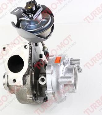 Turbo-Mot 638482 - Turbocompressore, Sovralimentazione autozon.pro