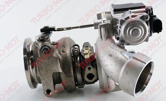 Turbo-Mot 638692R - Turbocompressore, Sovralimentazione autozon.pro