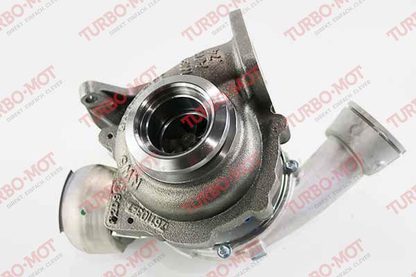 Turbo-Mot 638872 - Turbocompressore, Sovralimentazione autozon.pro