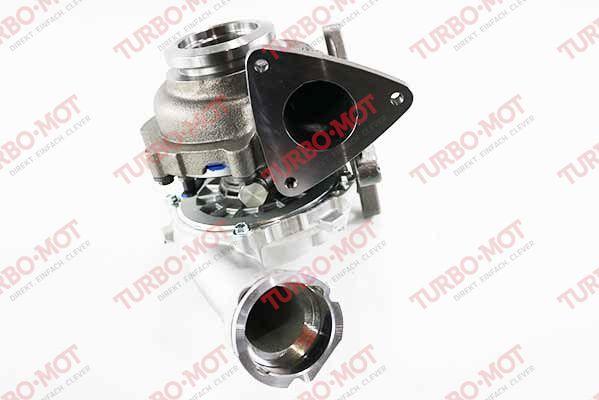 Turbo-Mot 638872 - Turbocompressore, Sovralimentazione autozon.pro