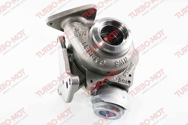 Turbo-Mot 638872 - Turbocompressore, Sovralimentazione autozon.pro