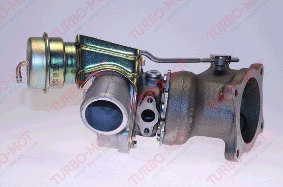 Turbo-Mot 633472 - Turbocompressore, Sovralimentazione autozon.pro