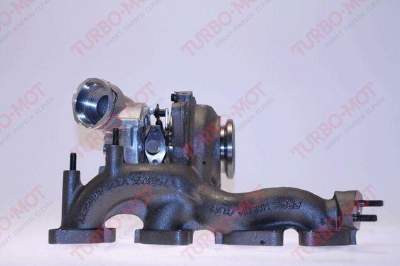 Turbo-Mot 633642 - Turbocompressore, Sovralimentazione autozon.pro