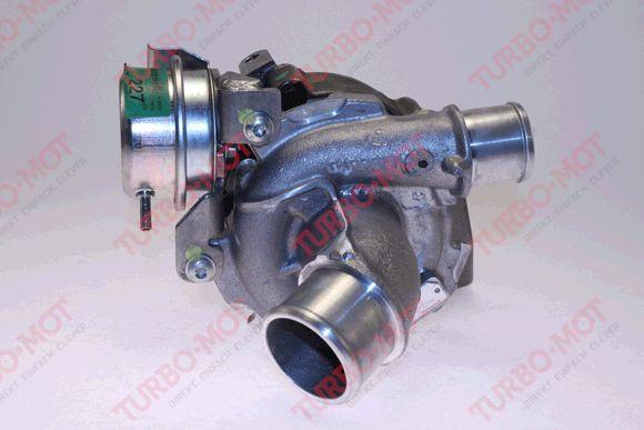 Turbo-Mot 633772 - Turbocompressore, Sovralimentazione autozon.pro