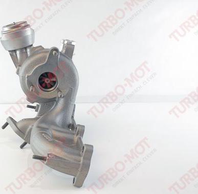 Turbo-Mot 632972 - Turbocompressore, Sovralimentazione autozon.pro