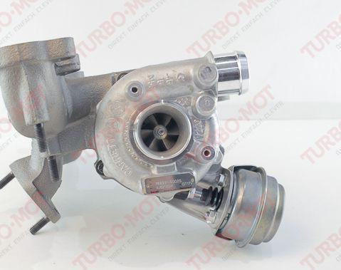 Turbo-Mot 632972OR - Turbocompressore, Sovralimentazione autozon.pro