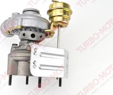 Turbo-Mot 632042 - Turbocompressore, Sovralimentazione autozon.pro