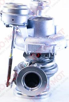 Turbo-Mot 632182 - Turbocompressore, Sovralimentazione autozon.pro