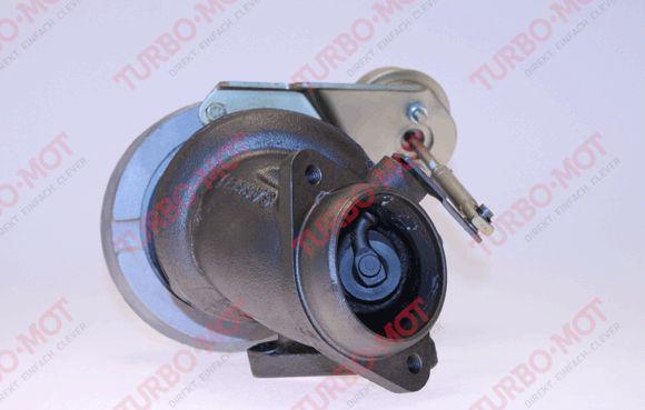 Turbo-Mot 632342 - Turbocompressore, Sovralimentazione autozon.pro