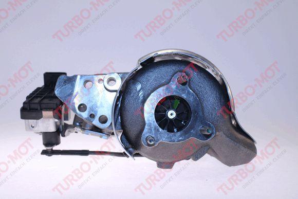 Turbo-Mot 632772R - Turbocompressore, Sovralimentazione autozon.pro