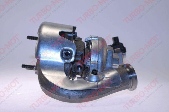 Turbo-Mot 632772 - Turbocompressore, Sovralimentazione autozon.pro