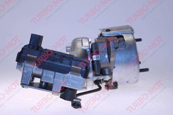 Turbo-Mot 632772 - Turbocompressore, Sovralimentazione autozon.pro