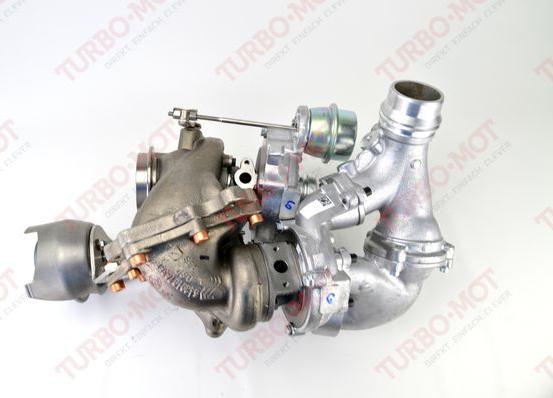 Turbo-Mot 637882R - Turbocompressore, Sovralimentazione autozon.pro