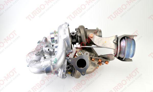 Turbo-Mot 637882R - Turbocompressore, Sovralimentazione autozon.pro