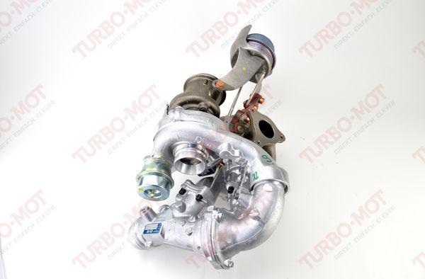 Turbo-Mot 637882R - Turbocompressore, Sovralimentazione autozon.pro