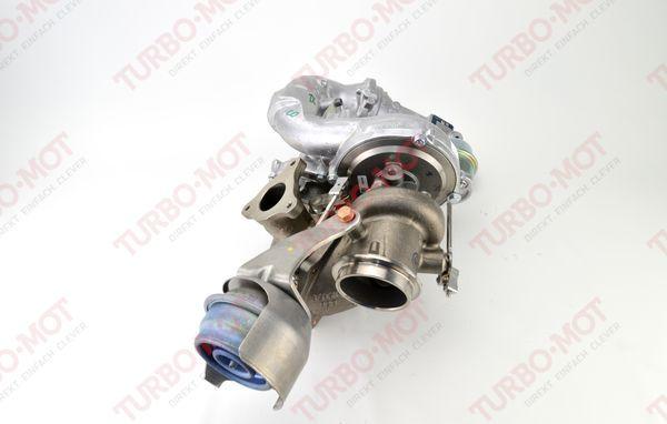 Turbo-Mot 637882R - Turbocompressore, Sovralimentazione autozon.pro