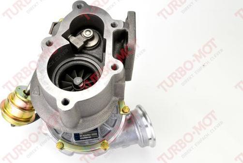 Turbo-Mot 637252 - Turbocompressore, Sovralimentazione autozon.pro