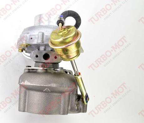 Turbo-Mot 637252R - Turbocompressore, Sovralimentazione autozon.pro