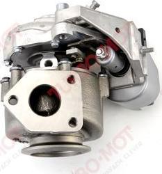 Turbo-Mot 629672 - Turbocompressore, Sovralimentazione autozon.pro