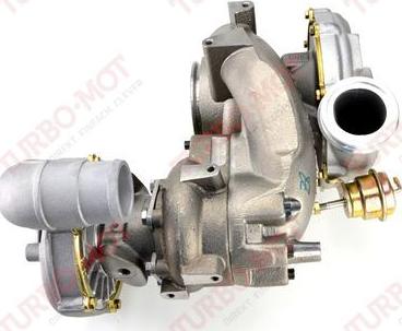 Turbo-Mot 629882 - Turbocompressore, Sovralimentazione autozon.pro