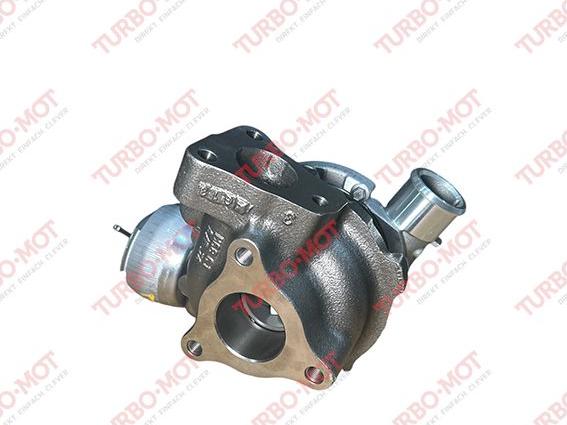 Turbo-Mot 629823 - Turbocompressore, Sovralimentazione autozon.pro