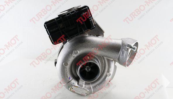 Turbo-Mot 629872OR - Turbocompressore, Sovralimentazione autozon.pro