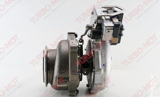 Turbo-Mot 629872OR - Turbocompressore, Sovralimentazione autozon.pro