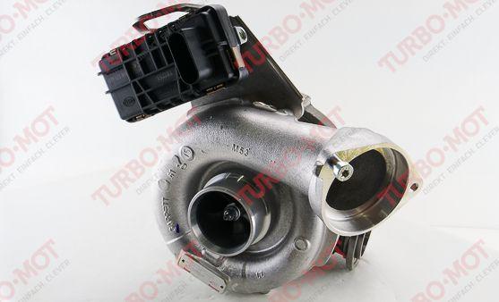 Turbo-Mot 629872 - Turbocompressore, Sovralimentazione autozon.pro