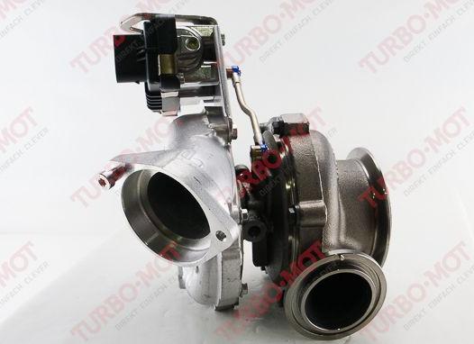 Turbo-Mot 629872OR - Turbocompressore, Sovralimentazione autozon.pro