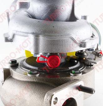 Turbo-Mot 624582R - Turbocompressore, Sovralimentazione autozon.pro