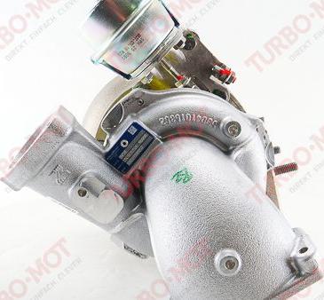 Turbo-Mot 624582 - Turbocompressore, Sovralimentazione autozon.pro