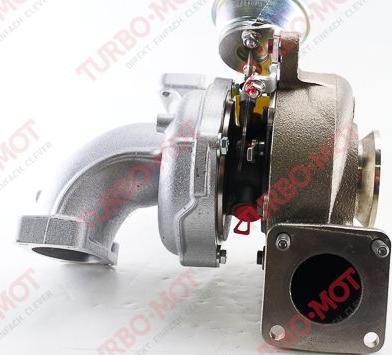 Turbo-Mot 624582R - Turbocompressore, Sovralimentazione autozon.pro